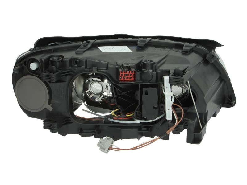 Reflektor do Volvo, 20-11950-15-2, TYC EUROPE B.V. w ofercie sklepu e-autoparts.pl 