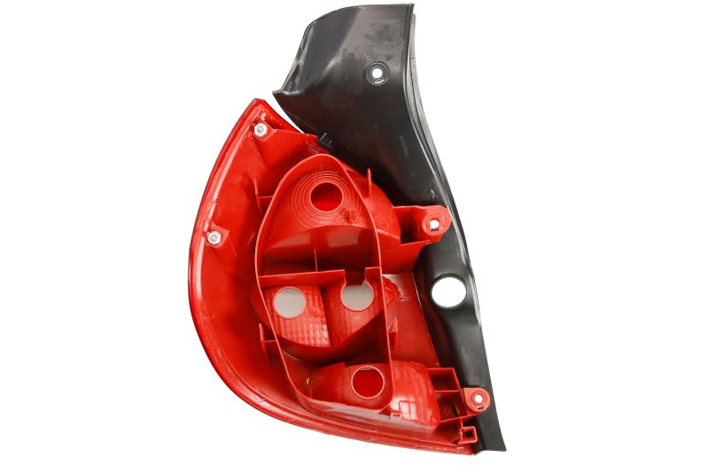 Lampa tylna zespolona do Renault, 11-12185-01-2, TYC EUROPE B.V. w ofercie sklepu e-autoparts.pl 