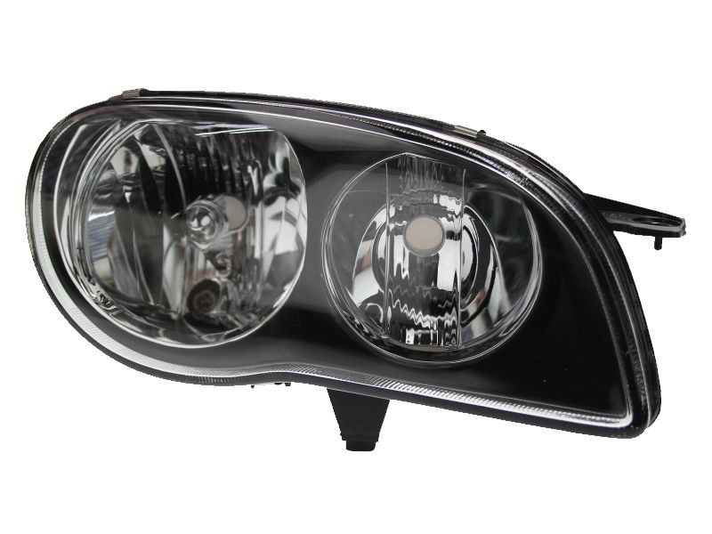 Reflektor do Toyoty, 20-5953-05-2, TYC EUROPE B.V. w ofercie sklepu e-autoparts.pl 