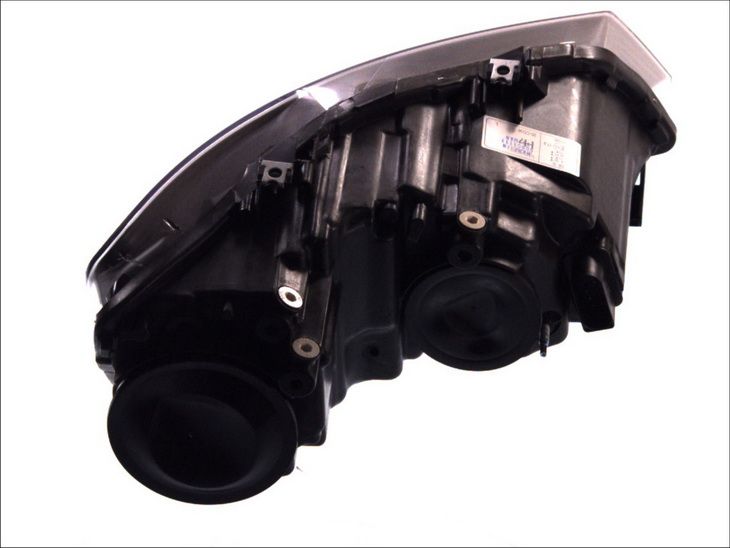 Reflektor do VW, 20-12036-05-2, TYC EUROPE B.V. w ofercie sklepu e-autoparts.pl 