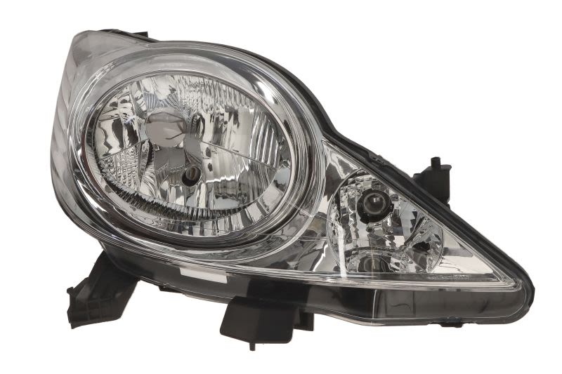 Reflektor do Peugeota, 20-11607-05-2, TYC EUROPE B.V. w ofercie sklepu e-autoparts.pl 