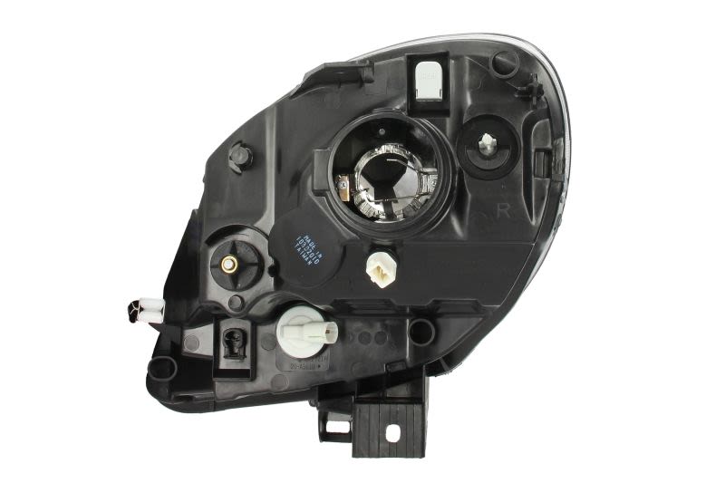 Reflektor do Renault, 20-0361-05-2, TYC EUROPE B.V. w ofercie sklepu e-autoparts.pl 