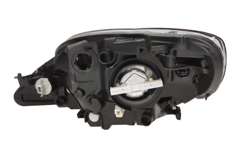 Reflektor do Peugeota, 20-11607-05-2, TYC EUROPE B.V. w ofercie sklepu e-autoparts.pl 