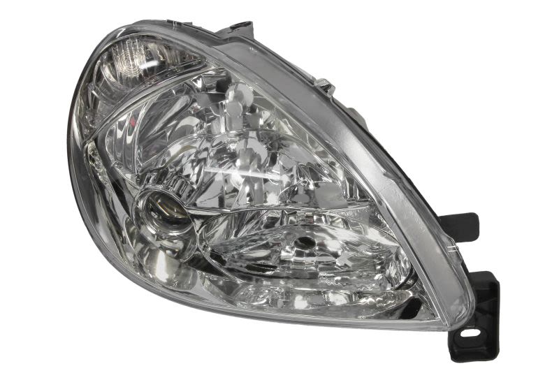 Reflektor do Citroena, 20-6257-05-2, TYC EUROPE B.V. w ofercie sklepu e-autoparts.pl 