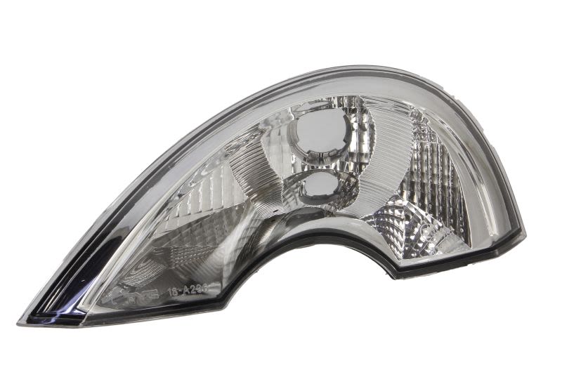 Lampa kierunkowskazu do Renault, 18-0296-11-2, TYC EUROPE B.V. w ofercie sklepu e-autoparts.pl 