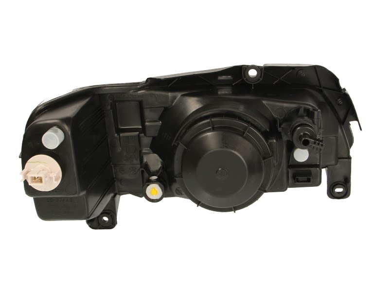 Reflektor do Peugeota, 20-3744-05-2, TYC EUROPE B.V. w ofercie sklepu e-autoparts.pl 