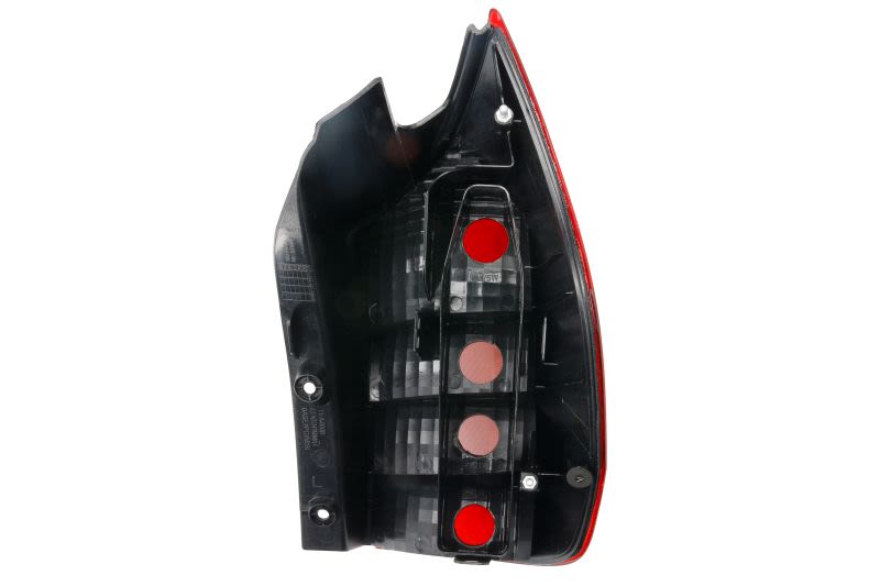 Lampa tylna zespolona do Renault, 11-0460-01-2, TYC EUROPE B.V. w ofercie sklepu e-autoparts.pl 