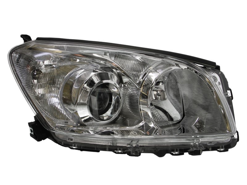 Reflektor do Toyoty, 20-11741-15-2, TYC EUROPE B.V. w ofercie sklepu e-autoparts.pl 
