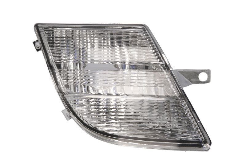 Lampa kierunkowskazu do Nissana, 18-0401-11-2, TYC EUROPE B.V. w ofercie sklepu e-autoparts.pl 