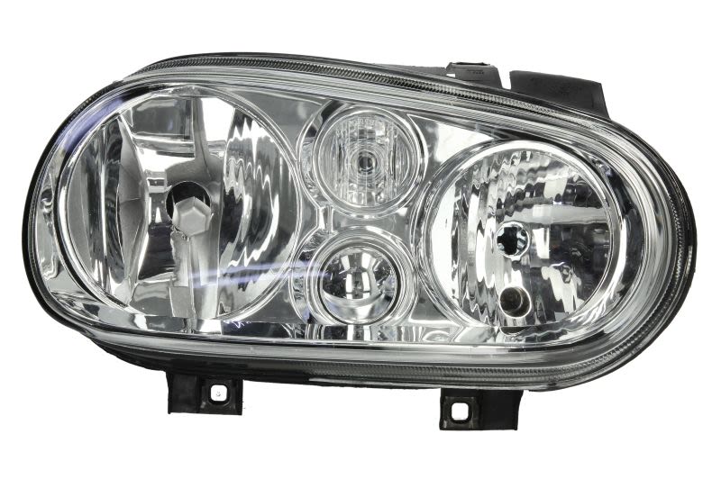 Reflektor do VW, 20-5385-18-2, TYC EUROPE B.V. w ofercie sklepu e-autoparts.pl 