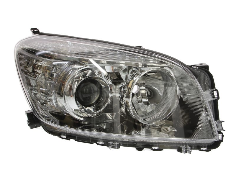 Reflektor do Toyoty, 20-11531-15-2, TYC EUROPE B.V. w ofercie sklepu e-autoparts.pl 