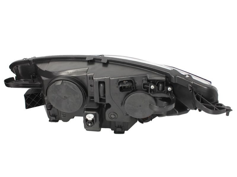 Reflektor do Citroena, 20-12943-15-2, TYC EUROPE B.V. w ofercie sklepu e-autoparts.pl 