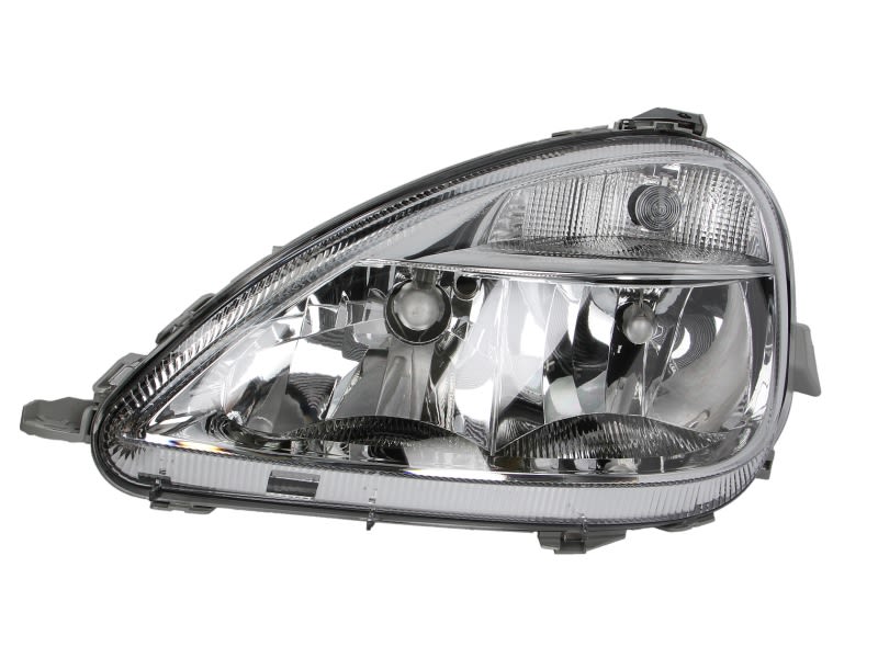 Reflektor do Mercedesa, 20-0332-05-2, TYC EUROPE B.V. w ofercie sklepu e-autoparts.pl 