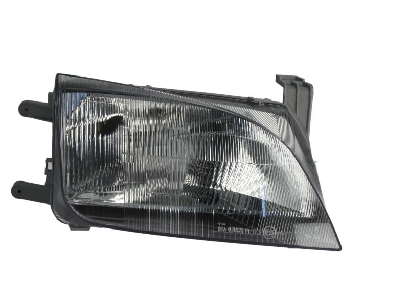 Reflektor do Suzuki, 20-5669-08-2, TYC EUROPE B.V. w ofercie sklepu e-autoparts.pl 