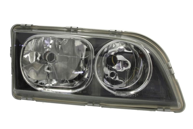 Reflektor do Volvo, 20-B147-05-2, TYC EUROPE B.V. w ofercie sklepu e-autoparts.pl 