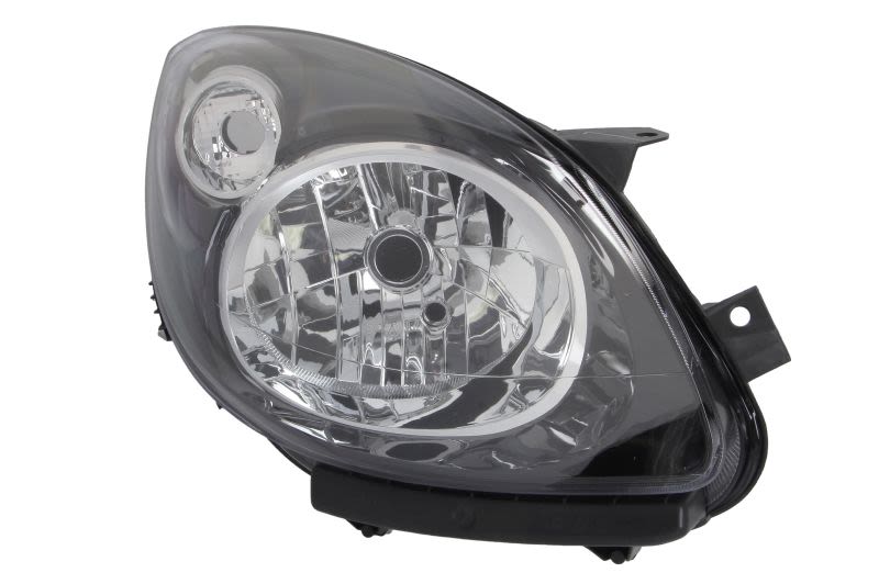 Reflektor do Renault, 20-1401-06-2, TYC EUROPE B.V. w ofercie sklepu e-autoparts.pl 