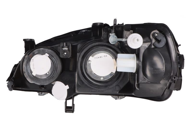 Reflektor do Opla, 20-5487-08-2, TYC EUROPE B.V. w ofercie sklepu e-autoparts.pl 