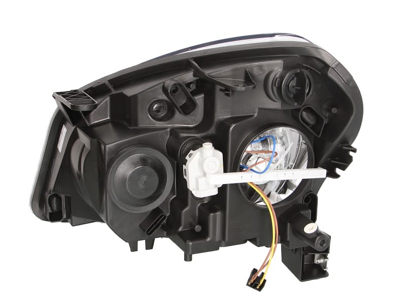 Reflektor do Nissana, 20-11571-15-2, TYC EUROPE B.V. w ofercie sklepu e-autoparts.pl 
