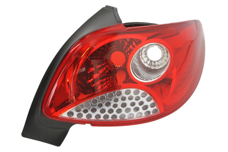 Lampa tylna zespolona do Peugeota, 11-12159-01-2, TYC EUROPE B.V. w ofercie sklepu e-autoparts.pl 