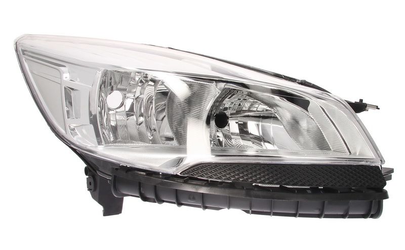 Reflektor do Forda, 20-14391-05-2, TYC EUROPE B.V. w ofercie sklepu e-autoparts.pl 