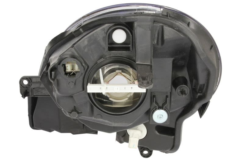 Reflektor do Renault, 20-1399-15-2, TYC EUROPE B.V. w ofercie sklepu e-autoparts.pl 