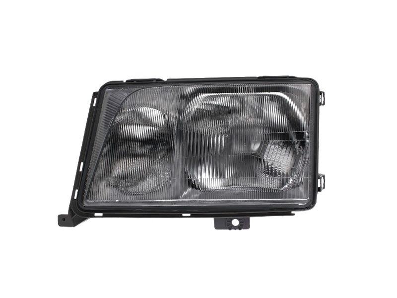 Reflektor do Mercedesa, 20-3768-05-2, TYC EUROPE B.V. w ofercie sklepu e-autoparts.pl 