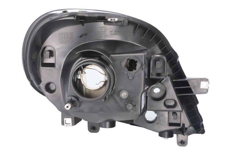 Reflektor do Renault, 20-1100-65-2, TYC EUROPE B.V. w ofercie sklepu e-autoparts.pl 