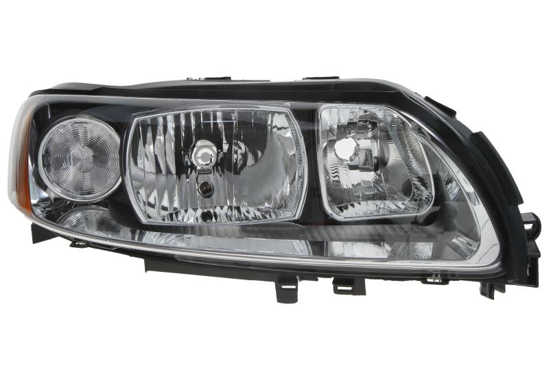 Reflektor do Volvo, 20-11035-06-2, TYC EUROPE B.V. w ofercie sklepu e-autoparts.pl 