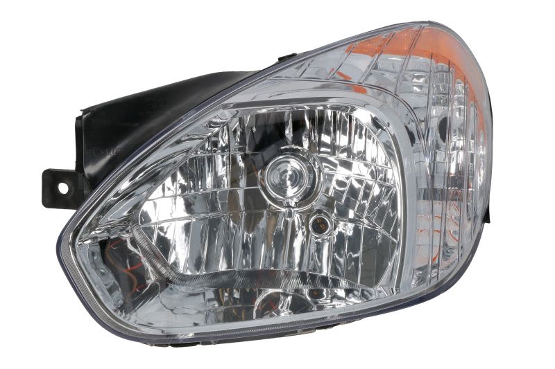 Reflektor do Hyundia, 20-12590-35-2, TYC EUROPE B.V. w ofercie sklepu e-autoparts.pl 