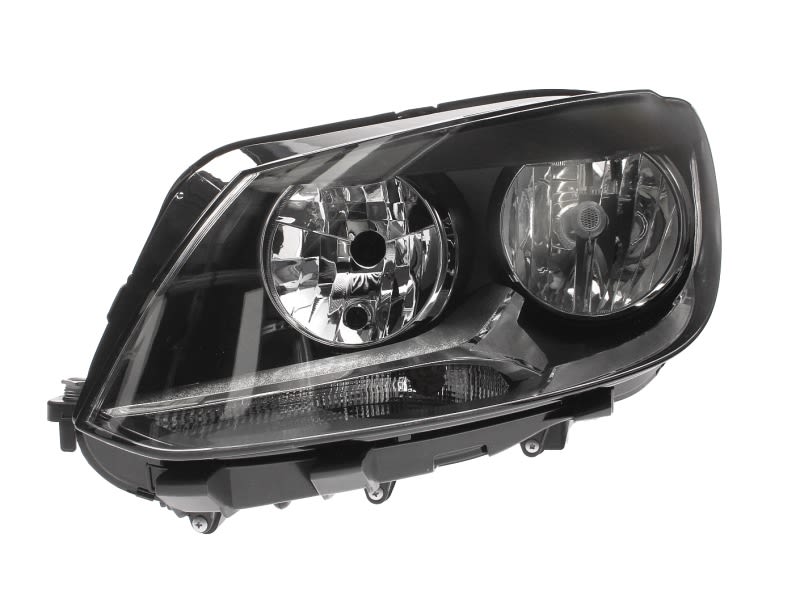 Reflektor do VW, 20-12476-05-2, TYC EUROPE B.V. w ofercie sklepu e-autoparts.pl 