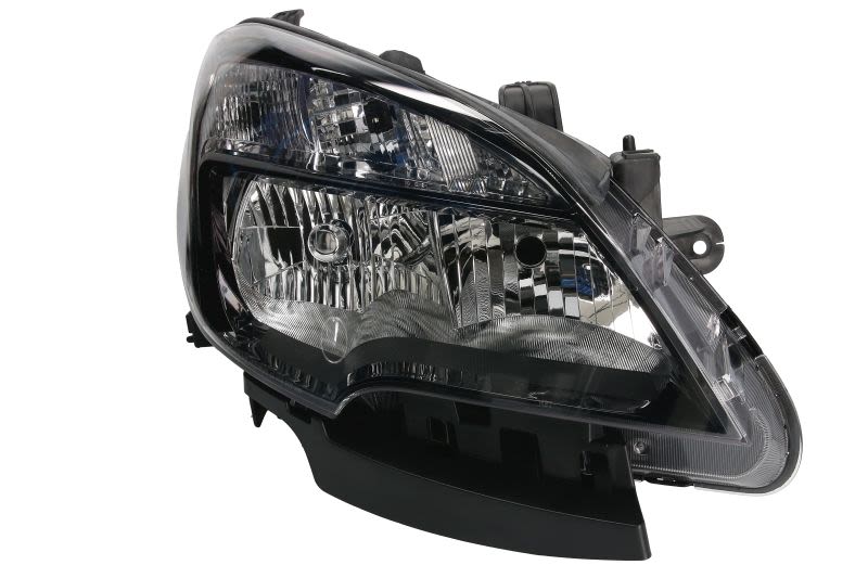 Reflektor do Opla, 20-16071-15-2, TYC EUROPE B.V. w ofercie sklepu e-autoparts.pl 