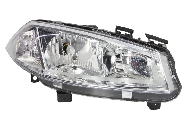 Reflektor do Renault, 20-0289-05-2, TYC EUROPE B.V. w ofercie sklepu e-autoparts.pl 