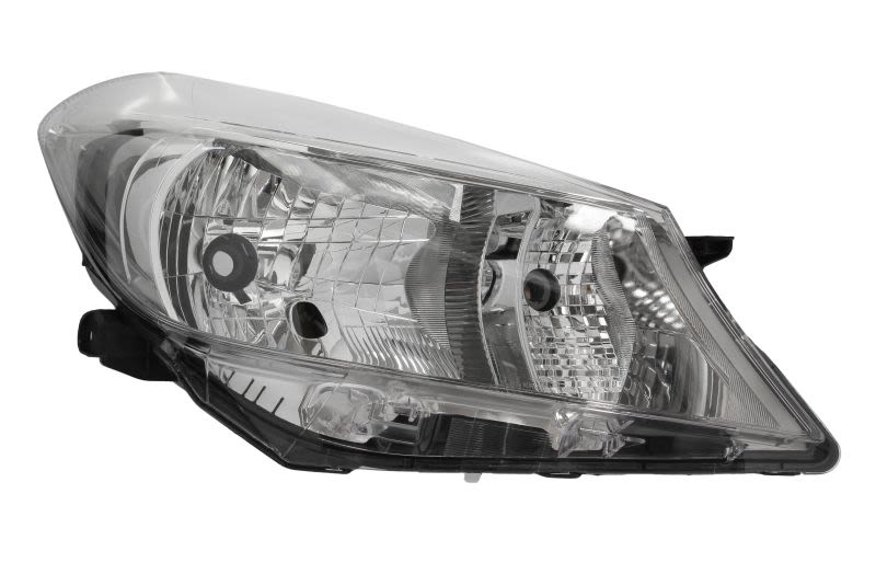Reflektor do Toyoty, 20-14193-15-2, TYC EUROPE B.V. w ofercie sklepu e-autoparts.pl 