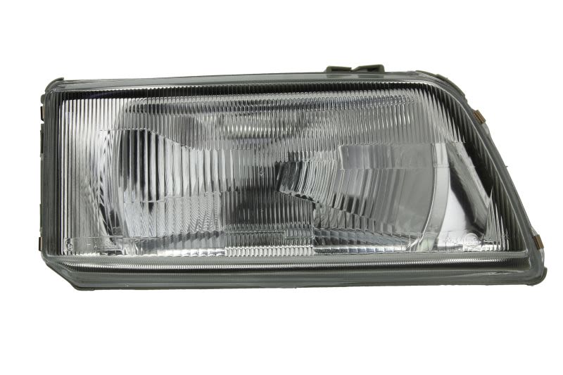 Reflektor do Peugeota, 20-5617-15-2, TYC EUROPE B.V. w ofercie sklepu e-autoparts.pl 