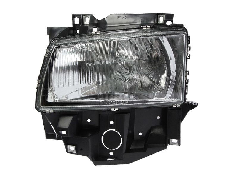 Reflektor do VW, 20-5542-08-2, TYC EUROPE B.V. w ofercie sklepu e-autoparts.pl 