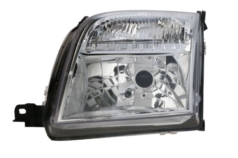 Reflektor do Forda, 20-0360-05-2, TYC EUROPE B.V. w ofercie sklepu e-autoparts.pl 