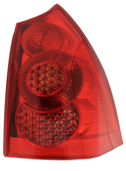 Lampa tylna zespolona do Peugeota, 11-11865-01-2, TYC EUROPE B.V. w ofercie sklepu e-autoparts.pl 