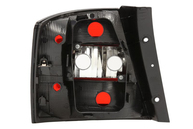 Lampa tylna zespolona do Skody, 11-12809-01-2, TYC EUROPE B.V. w ofercie sklepu e-autoparts.pl 