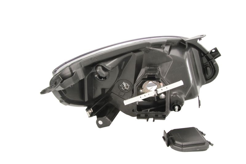 Reflektor do Renault, 20-1402-06-2, TYC EUROPE B.V. w ofercie sklepu e-autoparts.pl 