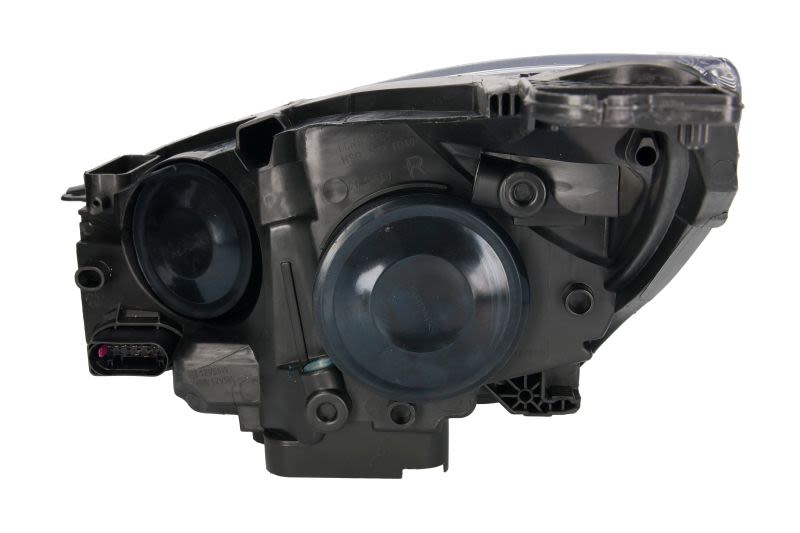 Reflektor do Forda, 20-15005-15-2, TYC EUROPE B.V. w ofercie sklepu e-autoparts.pl 