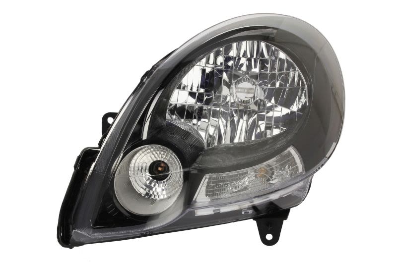 Reflektor do Renault, 20-1400-35-2, TYC EUROPE B.V. w ofercie sklepu e-autoparts.pl 