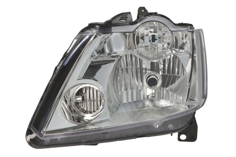 Reflektor do Renault, 20-0522-05-2, TYC EUROPE B.V. w ofercie sklepu e-autoparts.pl 