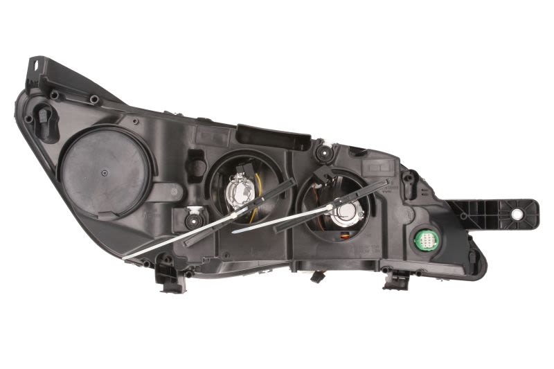 Reflektor do Fiata, 20-15672-06-2, TYC EUROPE B.V. w ofercie sklepu e-autoparts.pl 