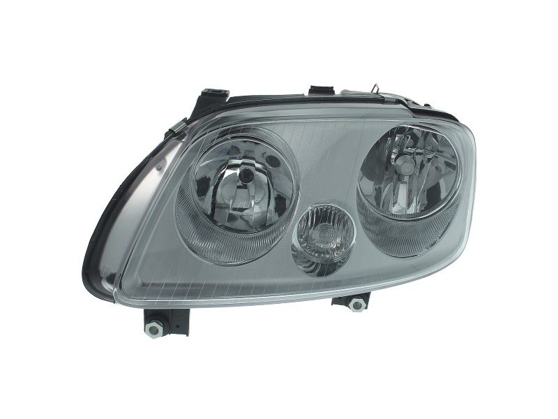 Reflektor do VW, 20-0760-05-2, TYC EUROPE B.V. w ofercie sklepu e-autoparts.pl 