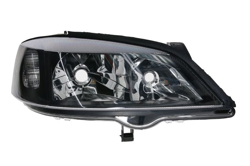 Reflektor do Opla, 20-5487-55-2, TYC EUROPE B.V. w ofercie sklepu e-autoparts.pl 