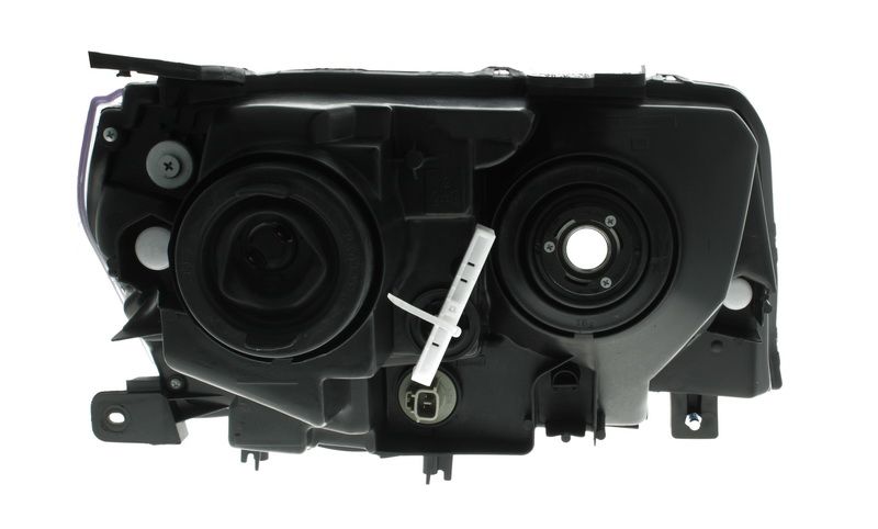 Reflektor do Suzuki, 20-12172-35-2, TYC EUROPE B.V. w ofercie sklepu e-autoparts.pl 