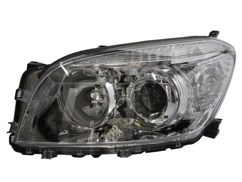 Reflektor do Toyoty, 20-11532-15-2, TYC EUROPE B.V. w ofercie sklepu e-autoparts.pl 
