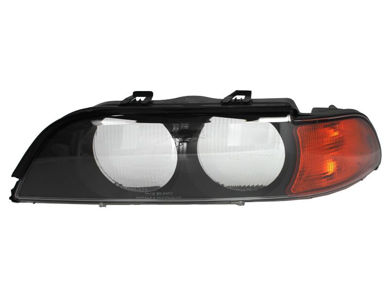 Szyba rozpraszająca reflektora, reflektor do BMW, 20-0380-LA-2, TYC EUROPE B.V. w ofercie sklepu e-autoparts.pl 