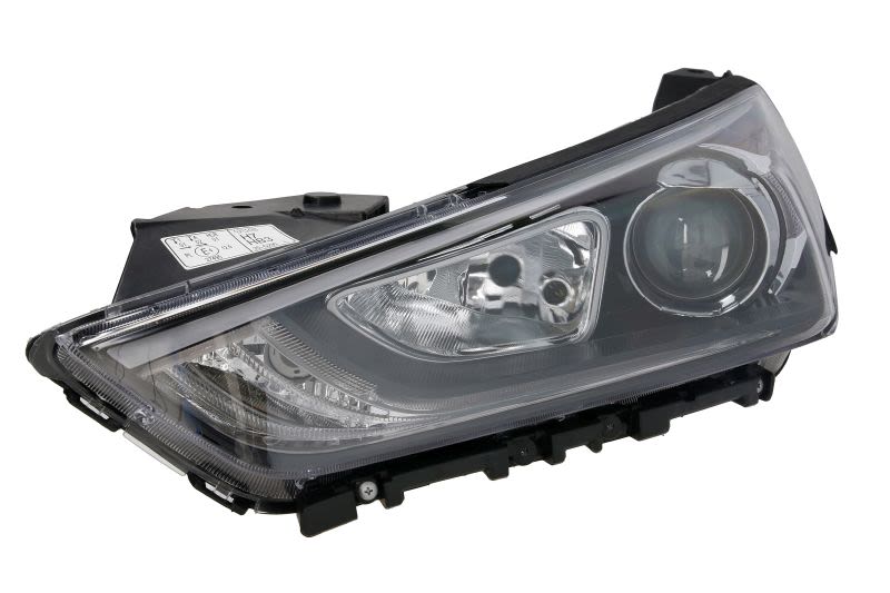 Reflektor do Hyundia, 20-16290-15-2, TYC EUROPE B.V. w ofercie sklepu e-autoparts.pl 