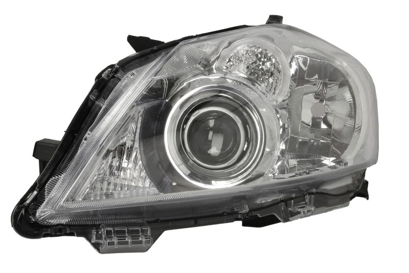 Reflektor do Toyoty, 20-12448-05-2, TYC EUROPE B.V. w ofercie sklepu e-autoparts.pl 